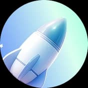image of a rocket